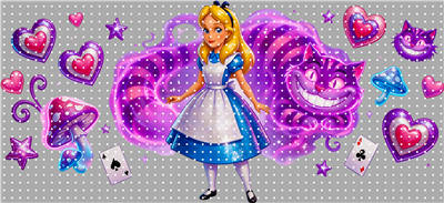 16oz Disney-D  4673